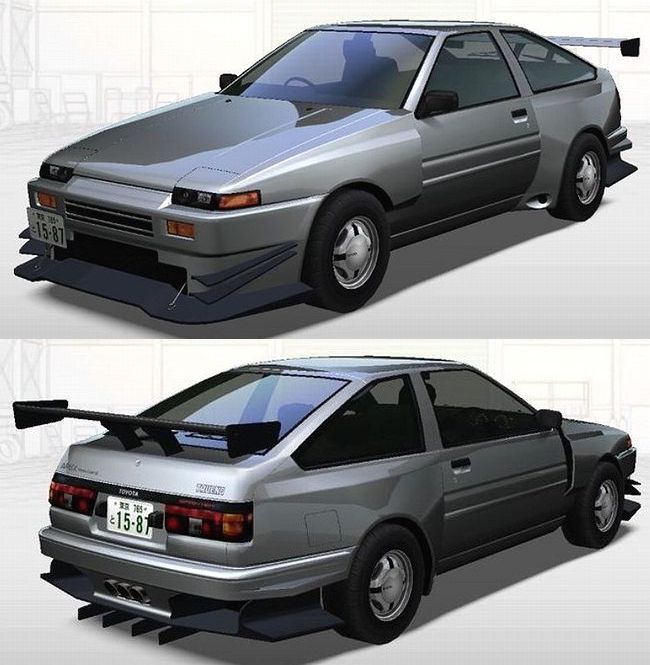 いませんの】 【送料無料】 AISIN アイシン スプリンタートレノ AE86